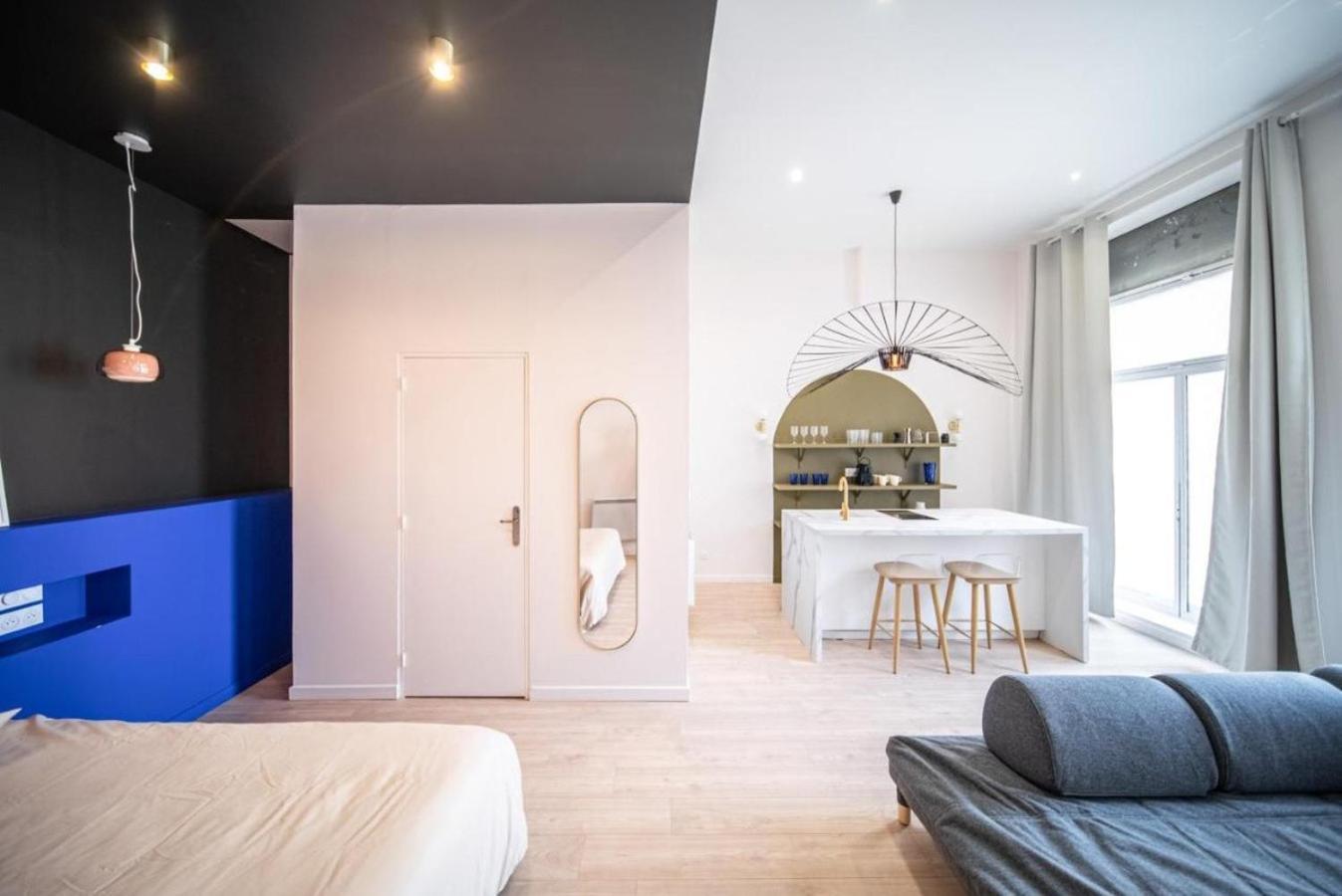 Ferienwohnung Le Jewell Lyon Exterior foto
