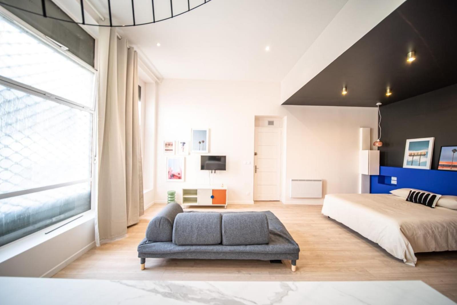 Ferienwohnung Le Jewell Lyon Exterior foto