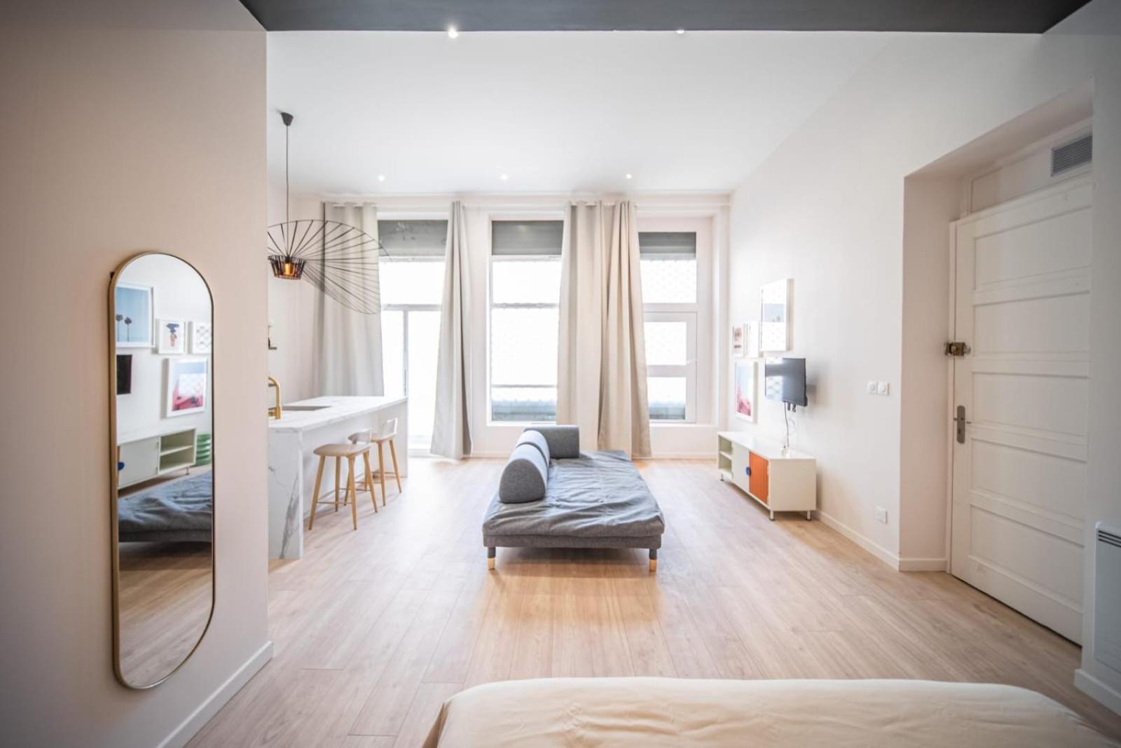 Ferienwohnung Le Jewell Lyon Exterior foto